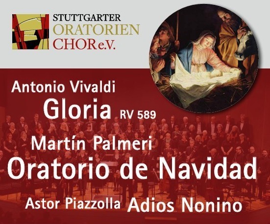 WEIHNACHTSKONZERT